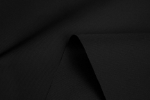 Ткань для кожгалантерейной промышленности КОНДОР черный 011001