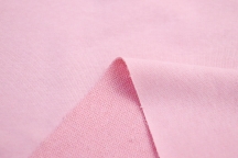 Трикотаж футер 3-х нитка петельный Бледно-голубой Трикотаж футер 3-х нитка петельный Бледно-голубой