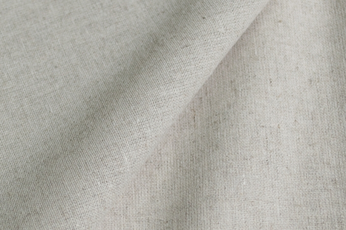 Linen with Cotton for Bedding 16C307