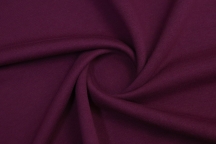 Трикотаж футер 3-х нитка диагональ Марсала 12-02 Трикотаж футер 3-х нитка диагональ Марсала 12-02