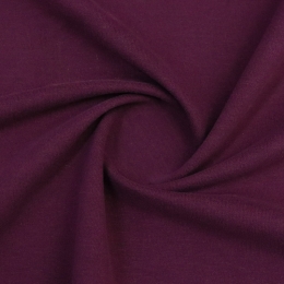 Велюровый трикотаж френч терри двухнитка Марсала 12-02 Велюровый трикотаж френч терри двухнитка Марсала 12-02