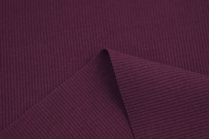 Трикотажное полотно Кашкорсе Марсала 12-02 Трикотажное полотно Кашкорсе Марсала 12-02