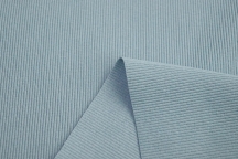 Трикотажное полотно Кашкорсе Бледно-голубой Трикотажное полотно Кашкорсе Бледно-голубой