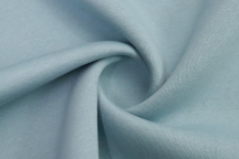 Трикотаж футер 3-х нитка с начёсом Бледно-голубой Трикотаж футер 3-х нитка с начёсом Бледно-голубой