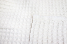 Хлопок для пледов и покрывал 240 см бело-молочный суфле Хлопок для пледов и покрывал 240 см бело-молочный суфле