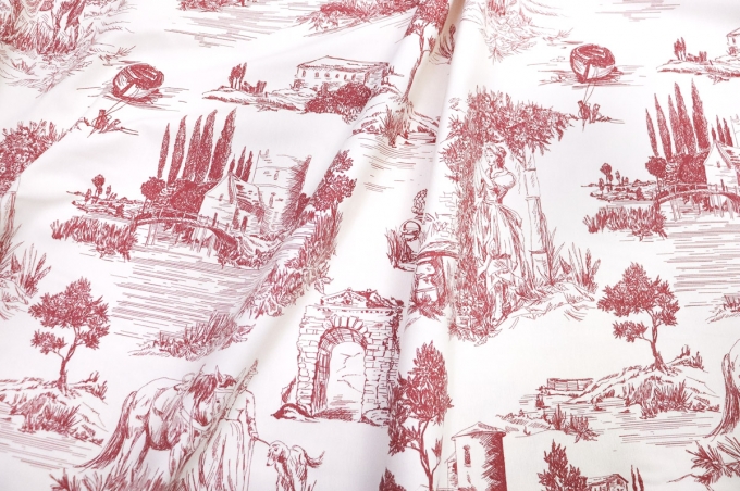 DUCK Interior fabric 180cm with dirt-repellent diamond impregnation