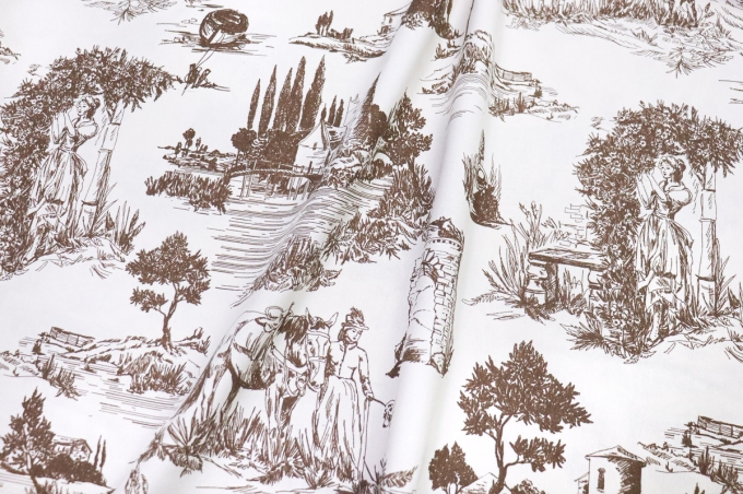 DUCK Interior fabric 180cm with dirt-repellent diamond impregnation