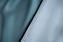 Dimout 300cm mint MiraLife 1-6A drapery fabric with moulding Dimout 300cm mint MiraLife 1-6A drapery fabric with moulding