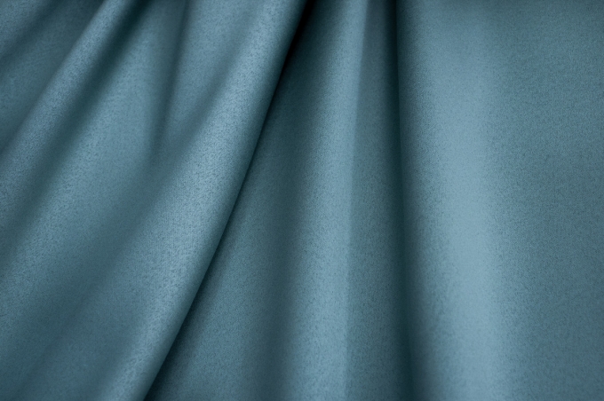 Dimout 300cm mint MiraLife 1-6A drapery fabric with moulding