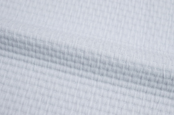 Towel fabric for plaids and bedspreads 215 cm Soufflé