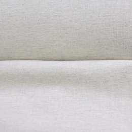 Linen cotton 180 cm Linen Fabric Stone Washed gray undyed Linen cotton 180 cm Linen Fabric Stone Washed gray undyed