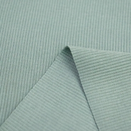 Трикотажное полотно Кашкорсе Зелено-голубой 26-688