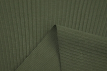 Трикотажное полотно Кашкорсе. Артикул Хаки 28-02