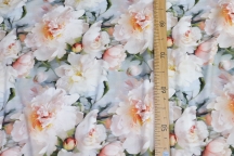 Bed linen sateen 240 cm pale turquoise Bed linen sateen 240 cm pale turquoise