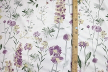 Ткань тик хлопок со льном для постельного белья 3898 (1537)