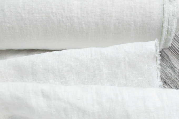 Лён костюмно-плательный c умягченный. Артикул 4С33-ШР/2пн.+Гл+XMz