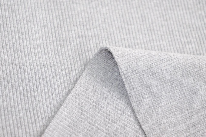 Трикотажное полотно Кашкорсе Айс Меланж