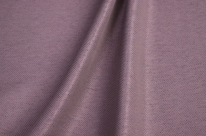 Портьерная ткань 300 см рогожка Блэкаут Какао Violet 5B