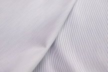 HUGO BOSS Italian striped poplin blouse