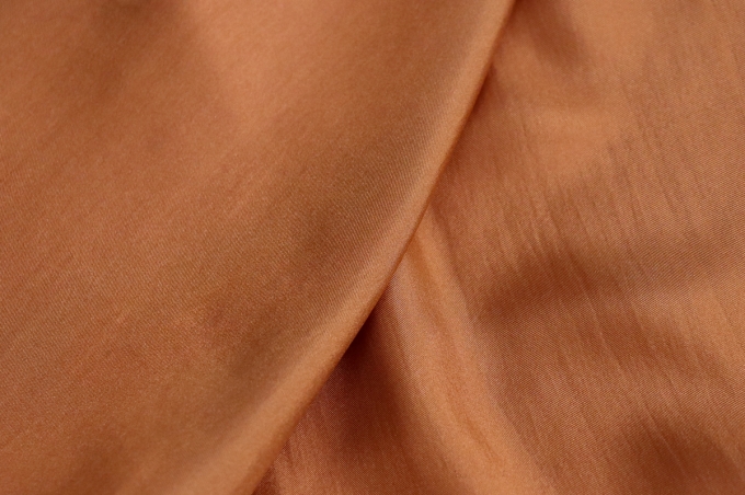 Italian cotton poplin beige