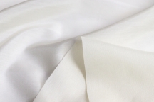 Italian cotton poplin beige