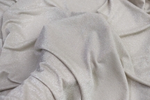 Italian viscose jersey jersey knit with lurex
