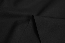 Итальянская костюмно-плательная шерсть с вискозой елочка