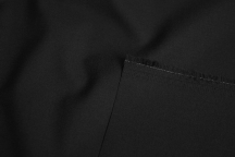 Итальянская костюмно-плательная шерсть с вискозой елочка