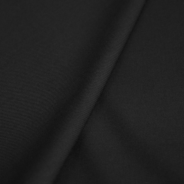 Marzotto Итальянская костюмная шерсть черный