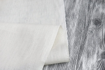 Decorative linen curtain fabric 150cm milk cream Decorative linen curtain fabric 150cm milk cream
