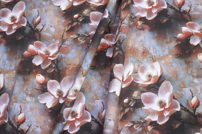 DUCK Interior fabric 180cm with dirt-repellent diamond impregnation