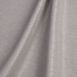 Портьерная ткань 300 см рогожка Блэкаут серо-кремовый Violet 12B Портьерная ткань 300 см рогожка Блэкаут серо-кремовый Violet 12B