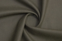 Итальянская пальтово-костюмная шерсть хаки Итальянская пальтово-костюмная шерсть хаки