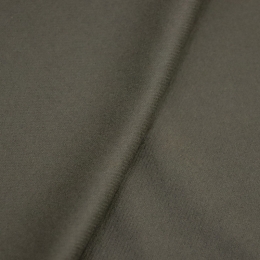 Итальянская пальтово-костюмная шерсть хаки