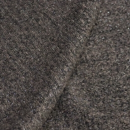 Итальянский трикотаж с шерстью мохер с люрексом 