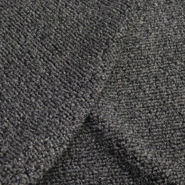 Итальянский трикотаж с шерстью с люрексом