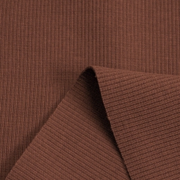 Трикотажное полотно Кашкорсе Arabian Spice 19-1245 Трикотажное полотно Кашкорсе Arabian Spice 19-1245