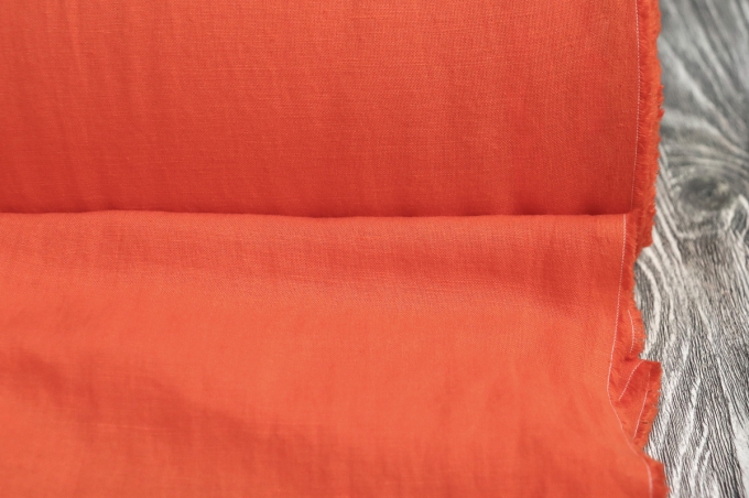 Medium Weight linen with Viscose Stone Washed 20C161