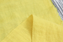 Лён костюмно-плательный c умягченный. Артикул 4С33-ШР/2пн.+Гл+XMz