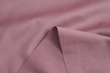 Sateen fabric for bedding, 240 cm width, pale burgundy-purple Sateen fabric for bedding, 240 cm width, pale burgundy-purple