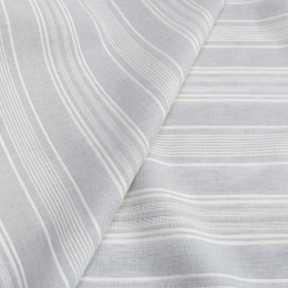 Decorative linen with cotton 260 cm gauze