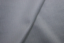 Хлопковый костюмный вельвет серый