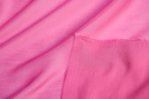 La Perla Cotton batiste fuchsia pink