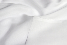 Итальянский хлопок с шелком белый Итальянский хлопок с шелком белый