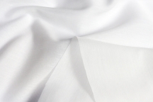 Итальянский хлопок с шелком белый Итальянский хлопок с шелком белый