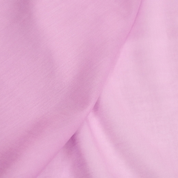 La Perla Батист хлопок с шёлком сиреневый