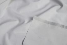 Итальянский плательно-блузочный хлопок серый Итальянский плательно-блузочный хлопок серый