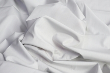 Итальянский плательно-блузочный хлопок серый