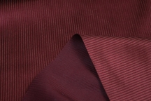 Хлопковый костюмно-плательный вельвет терракотово-бордовый Хлопковый костюмно-плательный вельвет терракотово-бордовый