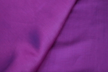 Итальянская вискоза со льном ярко-фиолетовый 